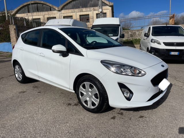 Ford Fiesta 1.5 EcoBlue 5 porte usato a SASSARI