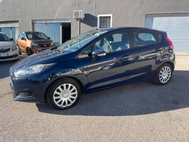 Ford Fiesta 1.5 TDCi 75CV 5 porte usato a SASSARI