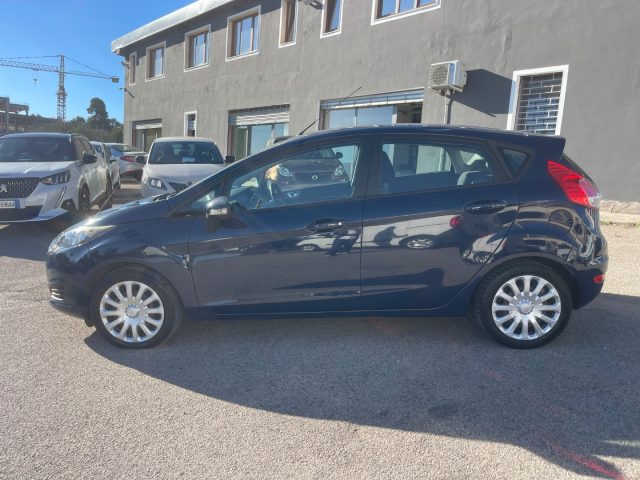 Ford Fiesta 1.5 TDCi 75CV 5 porte - foto 4 di 12