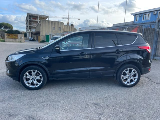 Ford Kuga 2.0 TDCI 140 CV usato a SASSARI