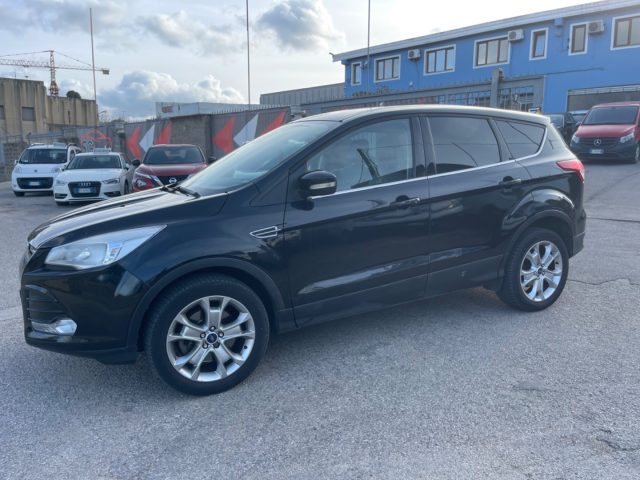 Ford Kuga 2.0 TDCI 140 CV - foto 2 di 15
