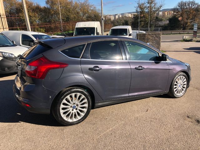 Ford Focus 1.6 TDCi 115 CV TITANIUM - foto 2 di 4