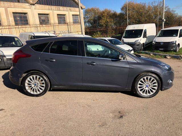Ford Focus 1.6 TDCi 115 CV TITANIUM usato a SASSARI