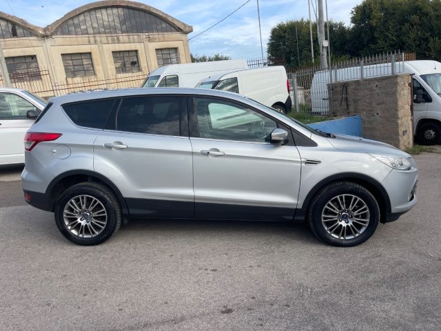 Ford Kuga 2.0 TDCI 115 CV usato a SASSARI