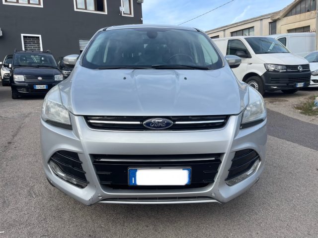 Ford Kuga 2.0 TDCI 115 CV - foto 4 di 4