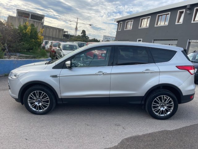 Ford Kuga 2.0 TDCI 115 CV usato a SASSARI