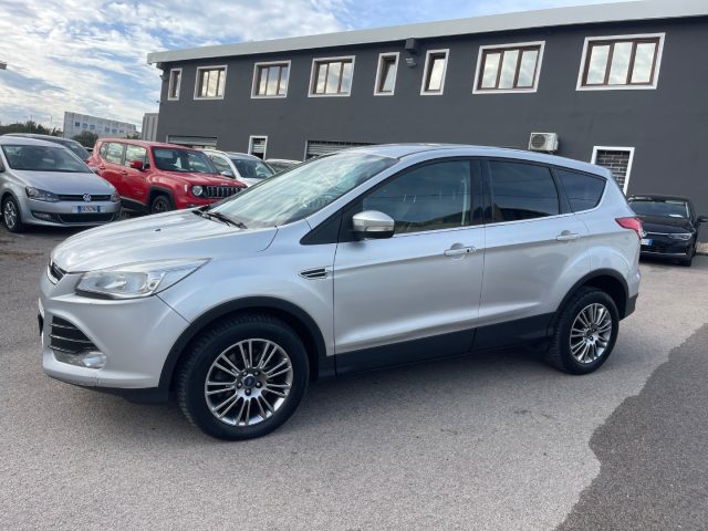 Ford Kuga 2.0 TDCI 115 CV - foto 3 di 4