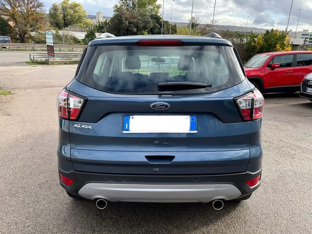 Ford Kuga 2.0 TDCI 120 CV - foto 3 di 13