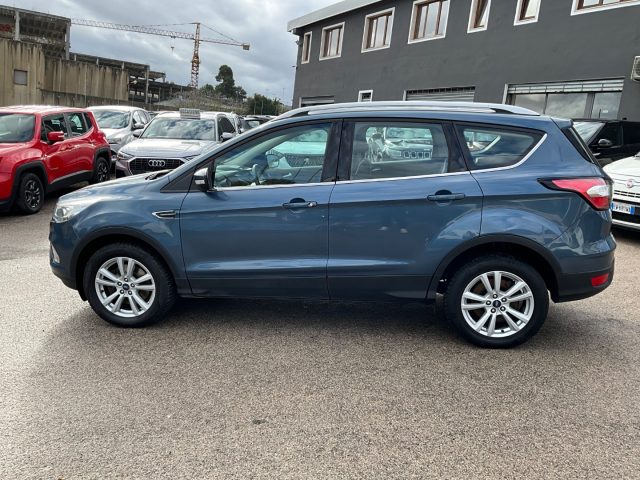 Ford Kuga 2.0 TDCI 120 CV usato a SASSARI