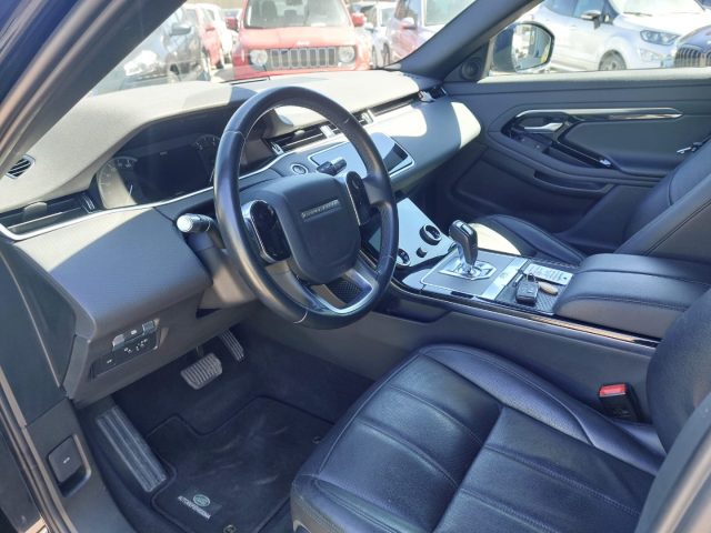 Land Rover Range Rover Evoque 2.0D I4 150CV, del 2020, 60.000 km, in vendita a Sassari (SS)
