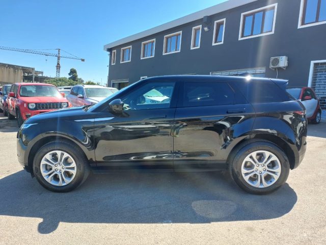 Land Rover Range Rover Evoque 2.0D I4 150CV usato a SASSARI