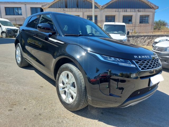 Land Rover Range Rover Evoque 2.0D I4 150CV usato a SASSARI