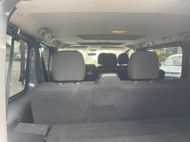 Opel Vivaro 27 1.6 BiTurbo S&S PC-TN Combi AUTOVETTURA, del 2017, 132.700 km, in vendita a Sassari (SS)