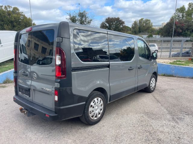 Opel Vivaro 27 1.6 BiTurbo S&S PC-TN Combi AUTOVETTURA usato a SASSARI