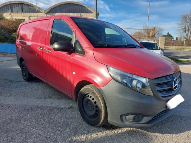 Mercedes-Benz Vito 1.7 110 CDI Furgone Long - foto 3 di 4