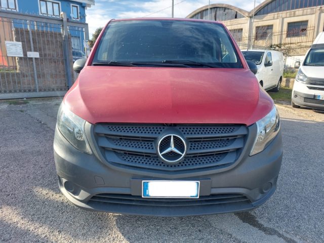 Mercedes-Benz Vito 1.7 110 CDI Furgone Long - foto 4 di 4