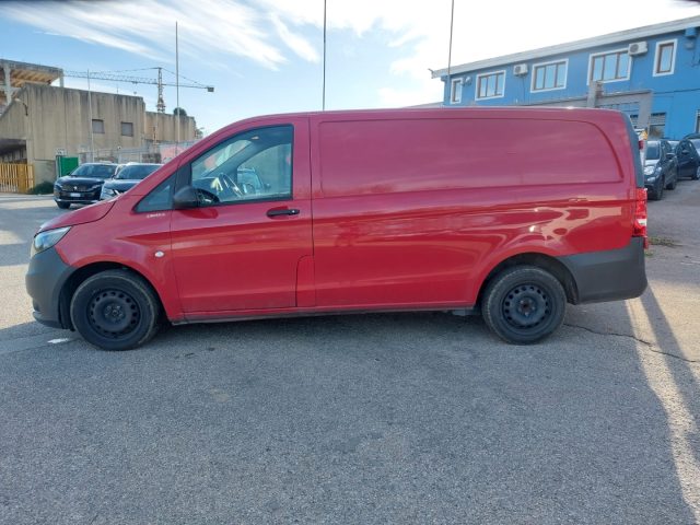 Mercedes-Benz Vito 1.7 110 CDI Furgone Long usato a SASSARI