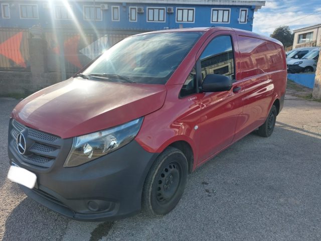 Mercedes-Benz Vito 1.7 110 CDI Furgone Long - foto 2 di 4