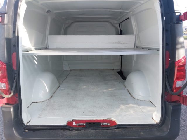 Mercedes-Benz Vito 1.7 110 CDI Furgone Long usato a SASSARI
