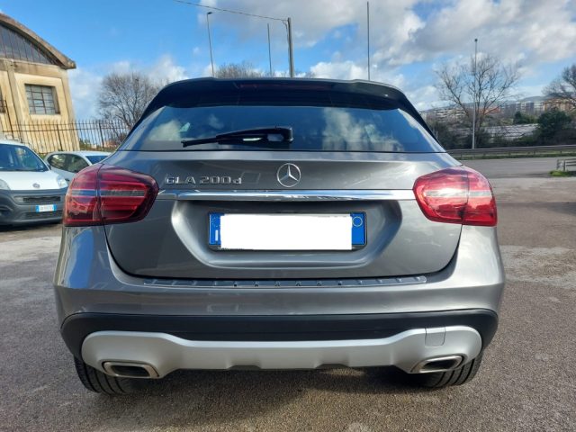 Mercedes-Benz GLA 200 d Automatic usato a SASSARI