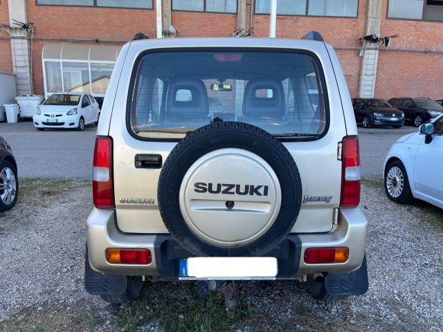 Suzuki Jimny 1.5 DDiS cat 4WD JLX - foto 3 di 4