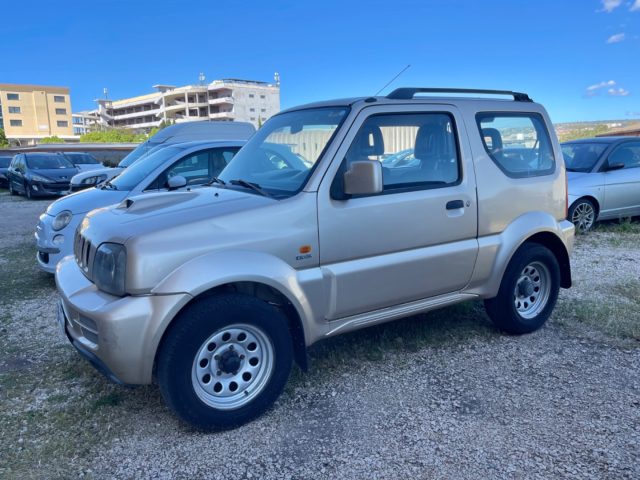 Suzuki Jimny 1.5 DDiS cat 4WD JLX - foto 2 di 4