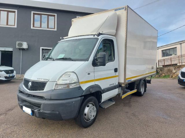 Renault Mascott 160.35 3.0 DXi COIBENTATO PATENTE C usato a SASSARI