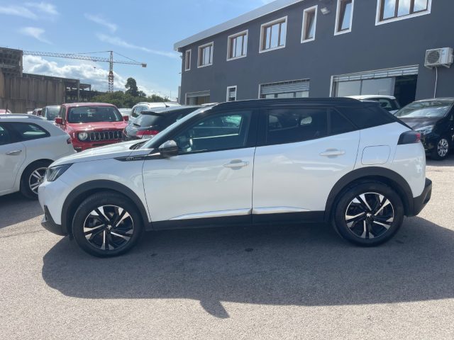 Peugeot 2008 BlueHDi 100 GT Line usato a SASSARI
