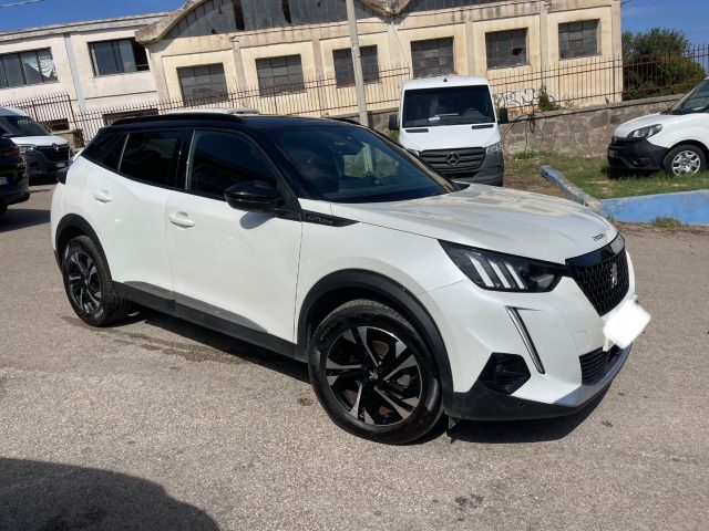 Peugeot 2008 BlueHDi 100 GT Line usato a SASSARI
