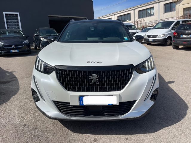 Peugeot 2008 BlueHDi 100 GT Line usato a SASSARI