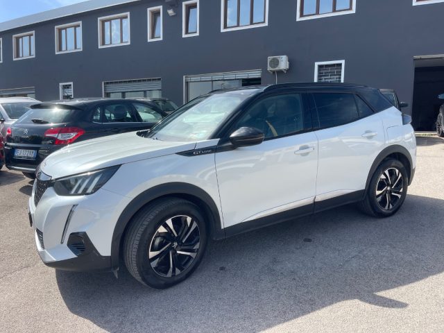 Peugeot 2008 BlueHDi 100 GT Line - foto 3 di 4