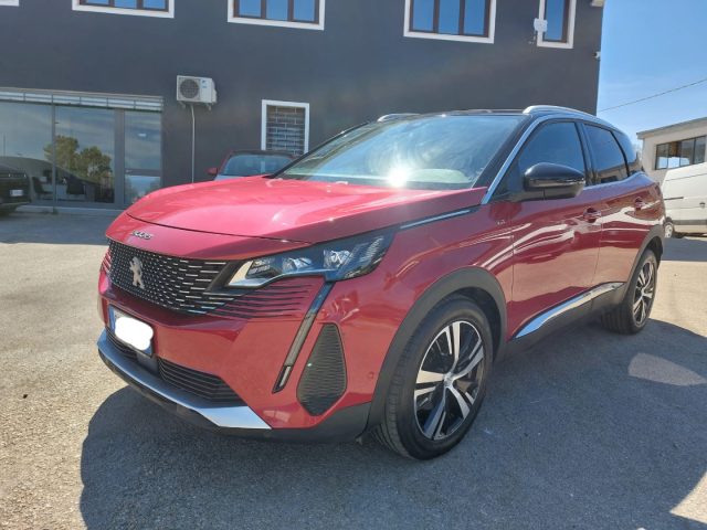 Peugeot 3008 BlueHDi 130 S&S EAT8 GT+tetto apribile - foto 2 di 4