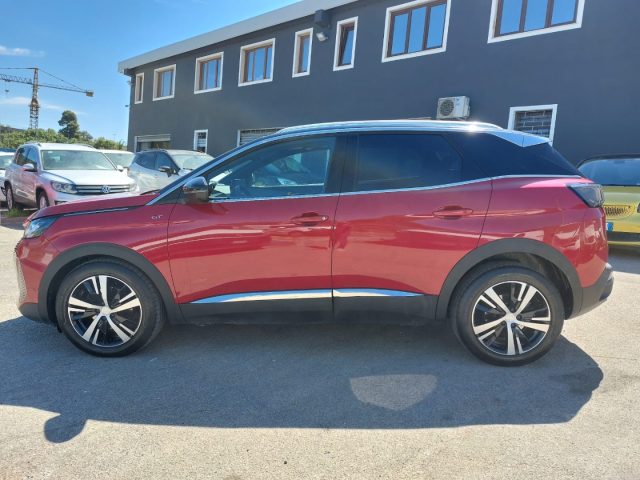 Peugeot 3008 BlueHDi 130 S&S EAT8 GT+tetto apribile usato a SASSARI