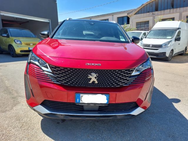 Peugeot 3008 BlueHDi 130 S&S EAT8 GT+tetto apribile - foto 4 di 4