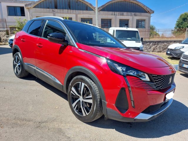 Peugeot 3008 BlueHDi 130 S&S EAT8 GT+tetto apribile - foto 3 di 4