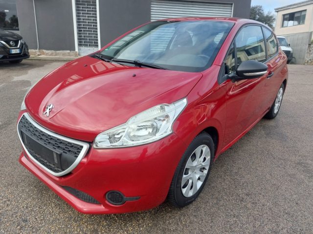 Peugeot 208 1.0 68 CV 3 porte usato a SASSARI