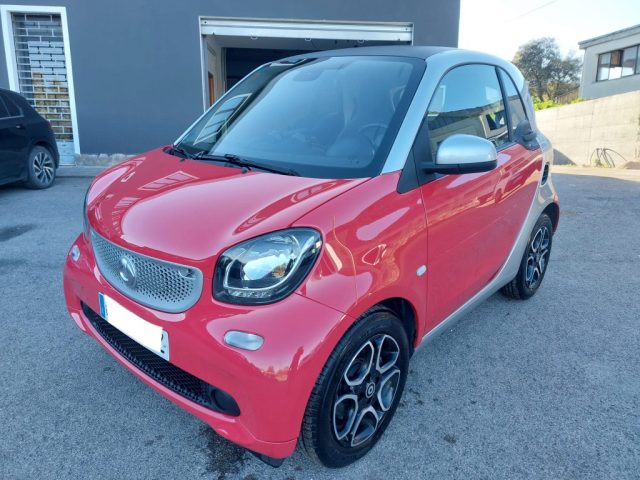 smart forTwo 70 1.0 Prime usato a SASSARI