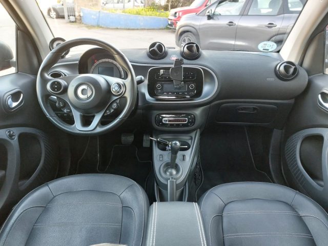 smart forTwo 70 1.0 Prime, del 2016, 62.400 km, in vendita a Sassari (SS)