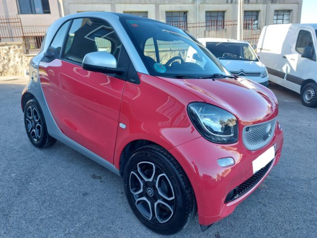 smart forTwo 70 1.0 Prime usato a SASSARI