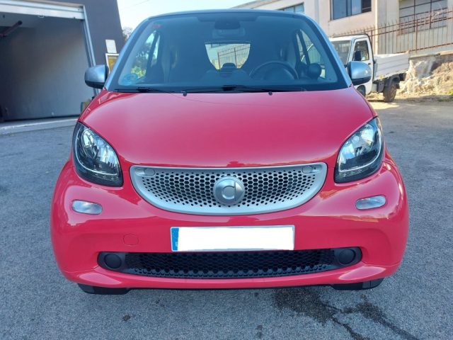 smart forTwo 70 1.0 Prime usato a SASSARI