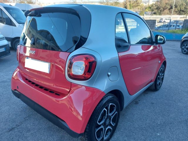 smart forTwo 70 1.0 Prime usato a SASSARI