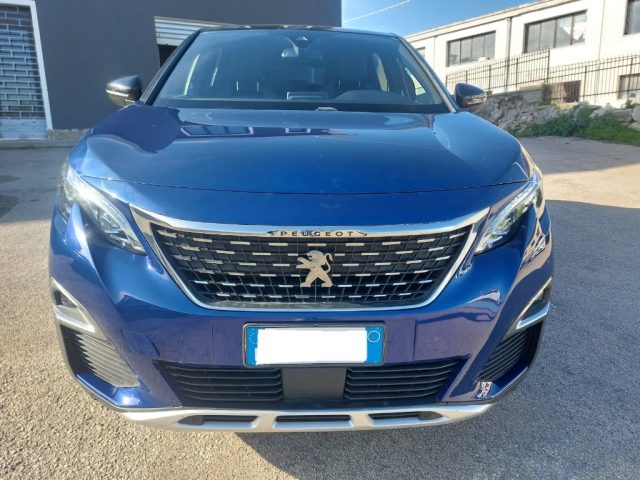 Peugeot 3008 BlueHDi 130 S&S EAT8 GT Line - foto 3 di 4