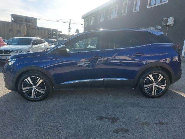 Peugeot 3008 BlueHDi 130 S&S EAT8 GT Line - foto 4 di 4