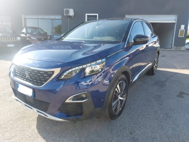 Peugeot 3008 BlueHDi 130 S&S EAT8 GT Line - foto 2 di 4