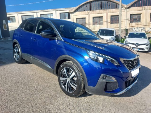 Peugeot 3008 BlueHDi 130 S&S EAT8 GT Line usato a SASSARI