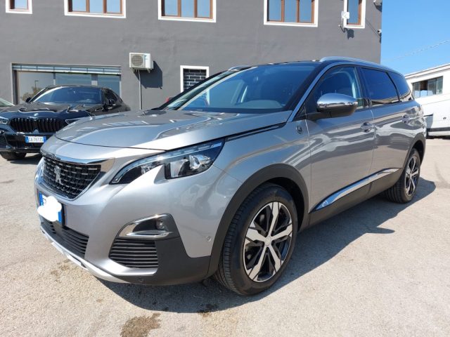 Peugeot 5008 BlueHDi 130 S&S EAT8 Allure usato a SASSARI