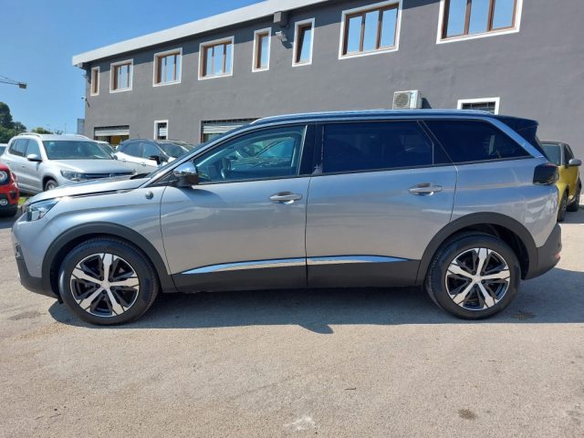 Peugeot 5008 BlueHDi 130 S&S EAT8 Allure - foto 4 di 4