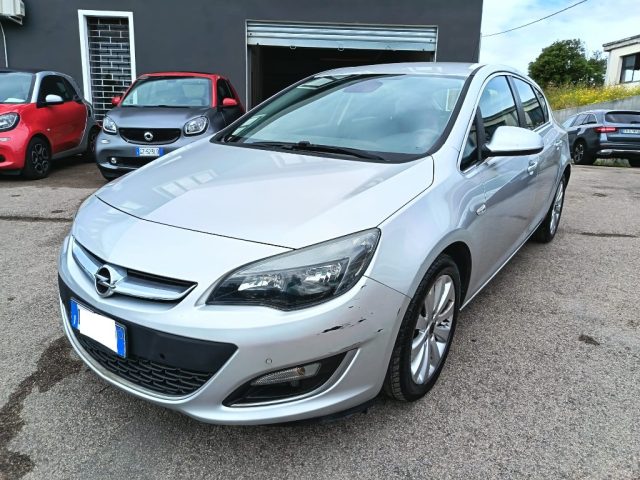 Opel Astra 1.4 Turbo 120CV 5 porte Cosmo usato a SASSARI