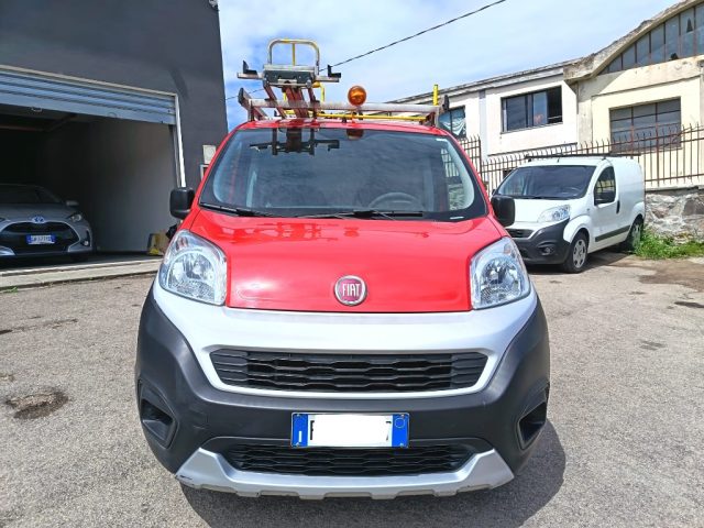 Fiat Fiorino 1.3 MJT 95CV Cargo Adventure - foto 3 di 4