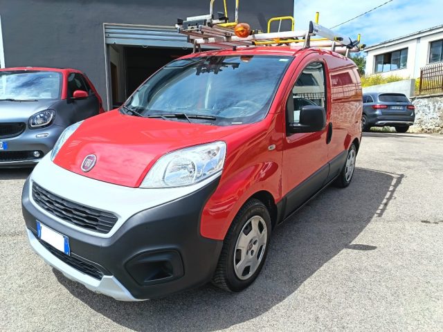 Fiat Fiorino 1.3 MJT 95CV Cargo Adventure usato a SASSARI